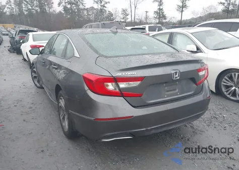 2020 Honda Accord Ex-L z USA, uszkodzony, nr VIN 1HGCV1F59LA092085